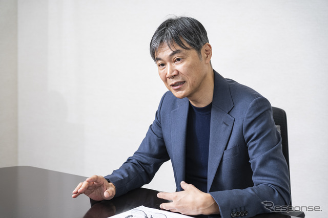組込みシステム技術協会（JASA）SDxプラットフォーム委員会 委員長の権藤正樹氏