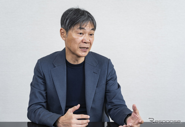 組込みシステム技術協会（JASA）SDxプラットフォーム委員会 委員長の権藤正樹氏