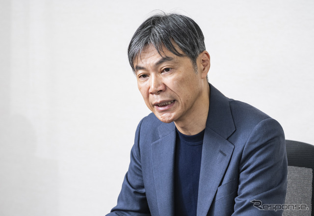 組込みシステム技術協会（JASA）SDxプラットフォーム委員会 委員長の権藤正樹氏