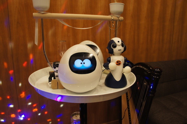 （非公式）NAO meetup meetingが開催されました。