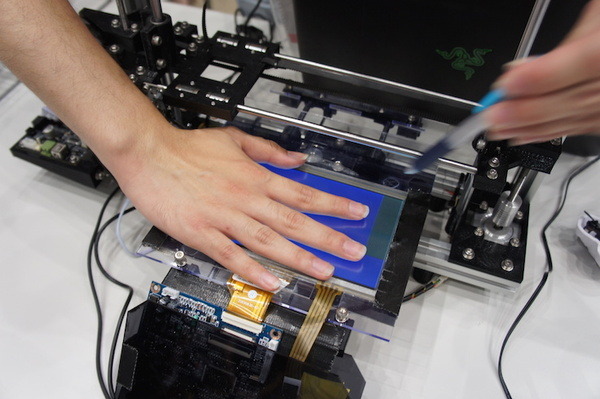 Maker Faire Tokyo 2016でいろんなロボットとかを見てきました (1)