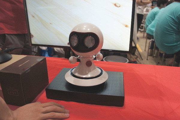 Maker Faire Tokyo 2016でいろんなロボットとかを見てきました (3)