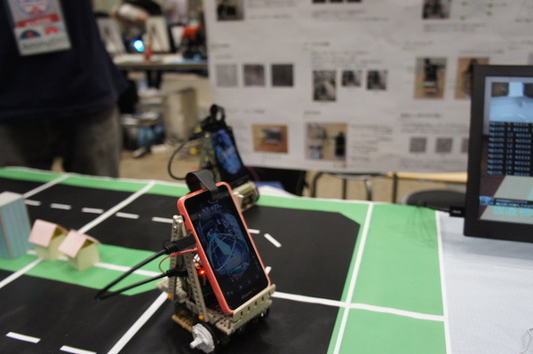 Maker Faire Tokyo 2016でいろんなロボットとかを見てきました (3)