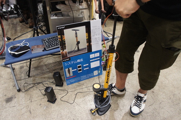 Maker Faire Tokyo 2016でいろんなロボットとかを見てきました (3)