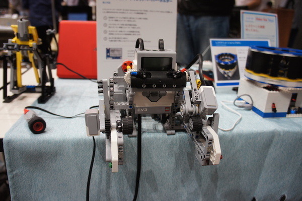 Maker Faire Tokyo 2016でいろんなロボットとかを見てきました (3)