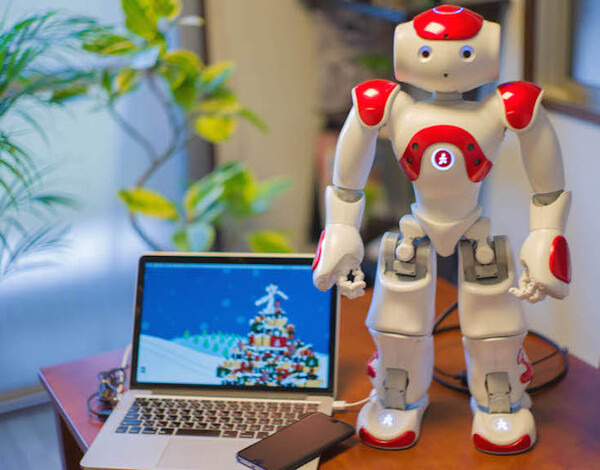 NAOを簡単に操作できるソフトウェア「monami」がリリース