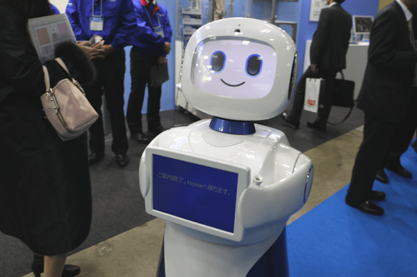 『平成28年版情報通信白書』で取り上げられたロボット