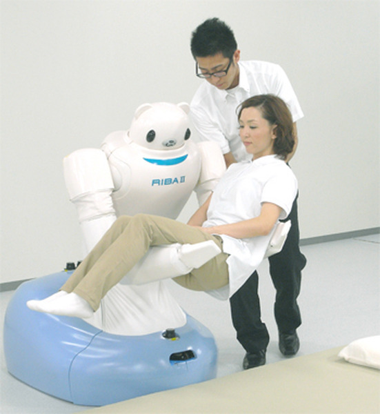 どうなる？介護ロボットの将来。
