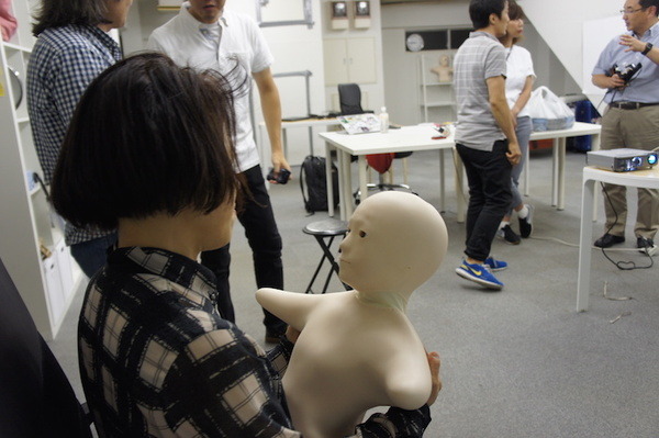 第一回 テレノイド体験会 & Meetup Eventが開催されました