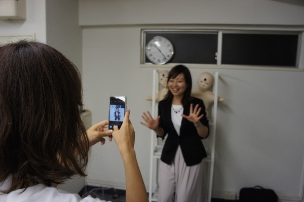 第一回 テレノイド体験会 & Meetup Eventが開催されました