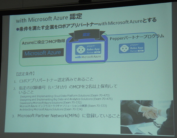 IoTビジネス共創ラボ　第1回 Pepper WG ワークショップが開催されました