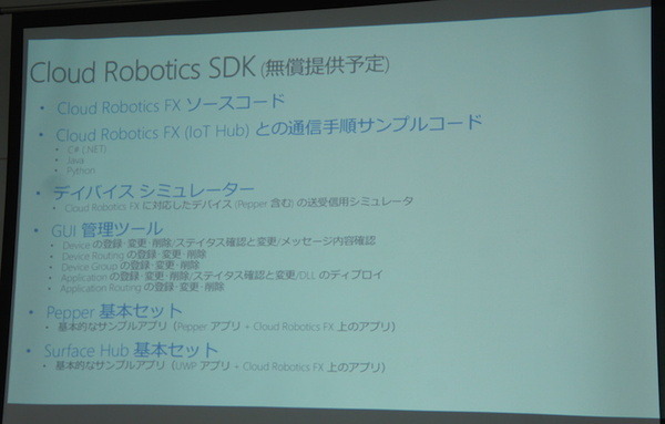 IoTビジネス共創ラボ　第1回 Pepper WG ワークショップが開催されました