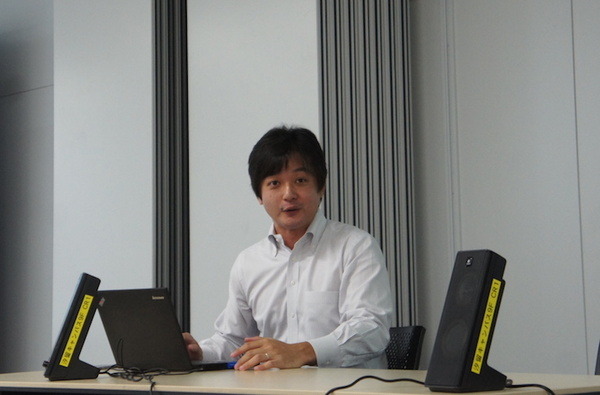 IoTビジネス共創ラボ　第1回 Pepper WG ワークショップが開催されました