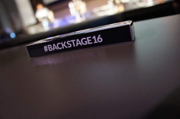 BACKSTAGE 2016「海外テクノロジーイベントの最新トレンドを見通す」