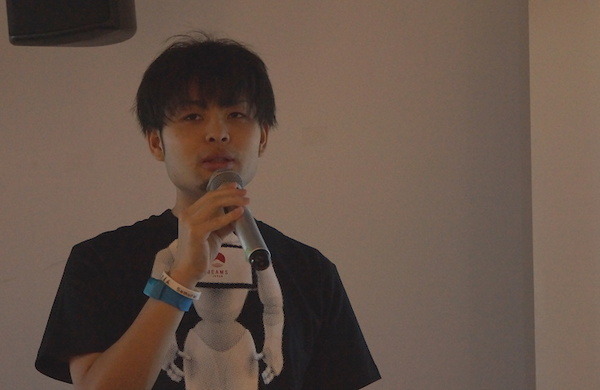 Pepper at BEAMS JAPAN HACK 2016に行ってきました　その１