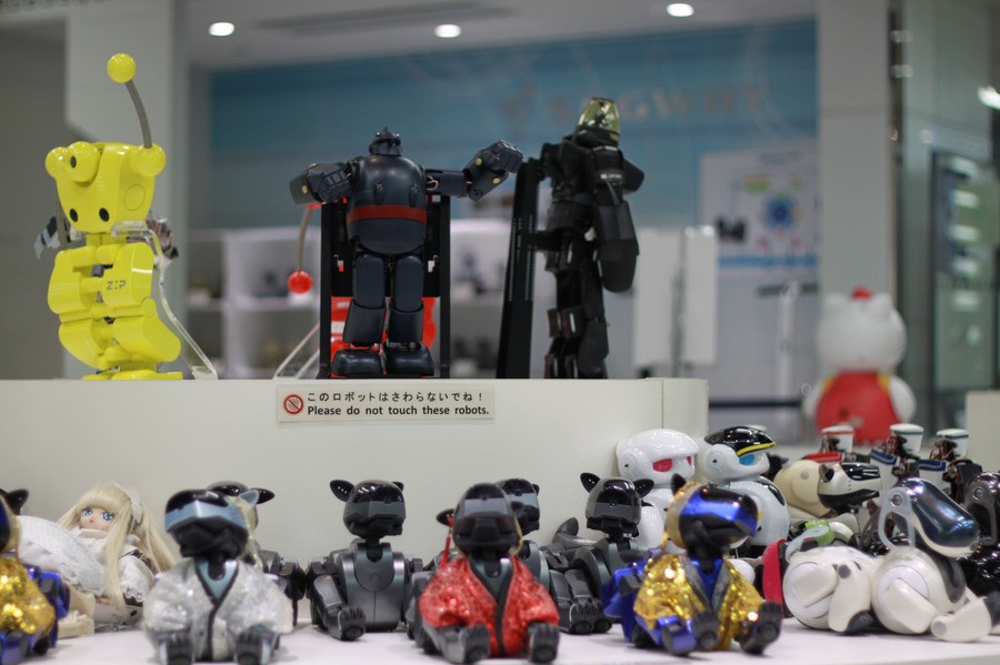 【福岡】入場無料でロボット体験「ロボスクエア」が熱い！