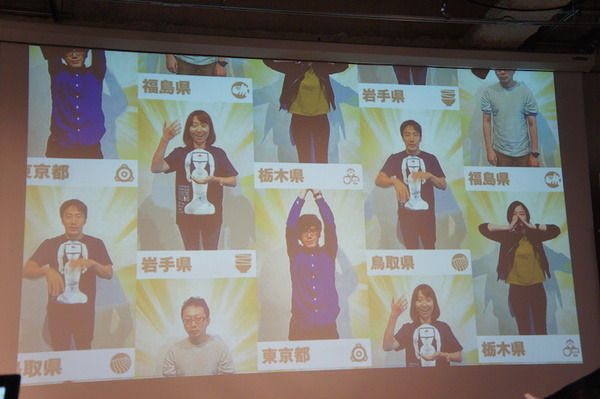 Pepper at BEAMS JAPAN HACK 2016に行ってきました　その２