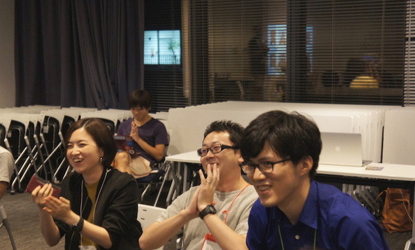 Pepper at BEAMS JAPAN HACK 2016に行ってきました　その２