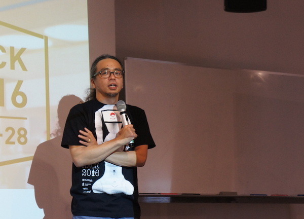 Pepper at BEAMS JAPAN HACK 2016に行ってきました　その２