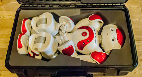 【NAO製品回収】充電器と充電ケーブルを交換してもらいました！