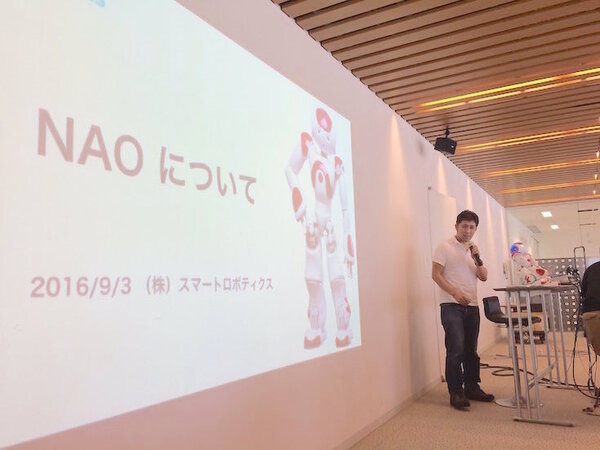 大垣ロボットハッカソン by Mashup Awards 2016 に行ってきました