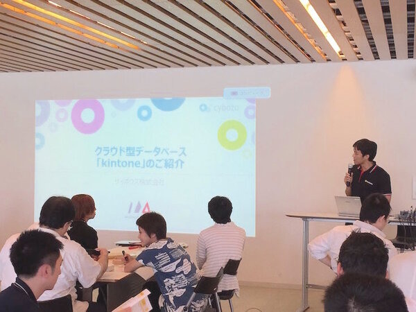 大垣ロボットハッカソン by Mashup Awards 2016 に行ってきました