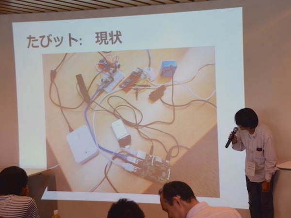 大垣ロボットハッカソン by Mashup Awards 2016 に行ってきました