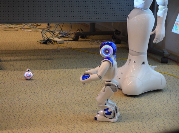 大垣ロボットハッカソン by Mashup Awards 2016 に行ってきました