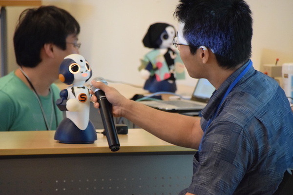 大垣ロボットハッカソン by Mashup Awards 2016 に行ってきました