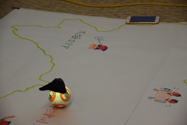 大垣ロボットハッカソン by Mashup Awards 2016 に行ってきました