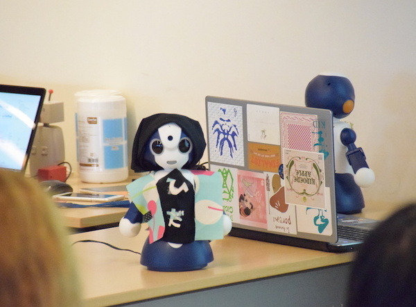 大垣ロボットハッカソン by Mashup Awards 2016 に行ってきました