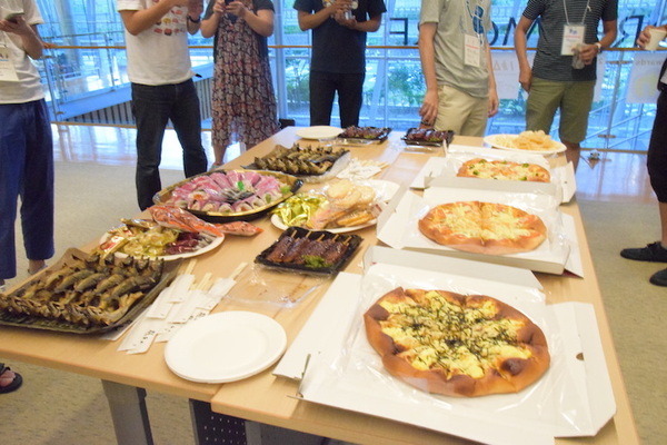 大垣ロボットハッカソン by Mashup Awards 2016 に行ってきました