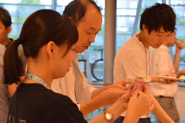 大垣ロボットハッカソン by Mashup Awards 2016 に行ってきました