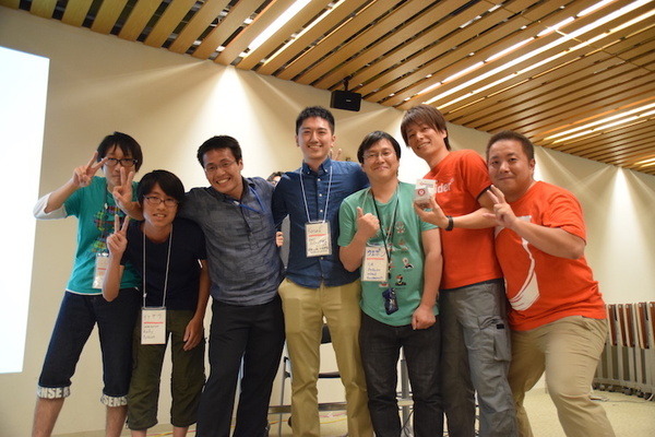 大垣ロボットハッカソン by Mashup Awards 2016 に行ってきました