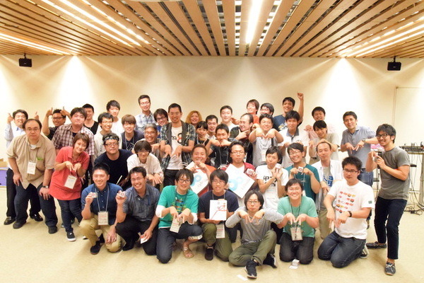 大垣ロボットハッカソン by Mashup Awards 2016 に行ってきました