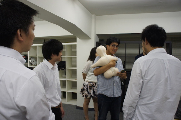 第二回 テレノイド体験会 & Meetup Eventが開催されました