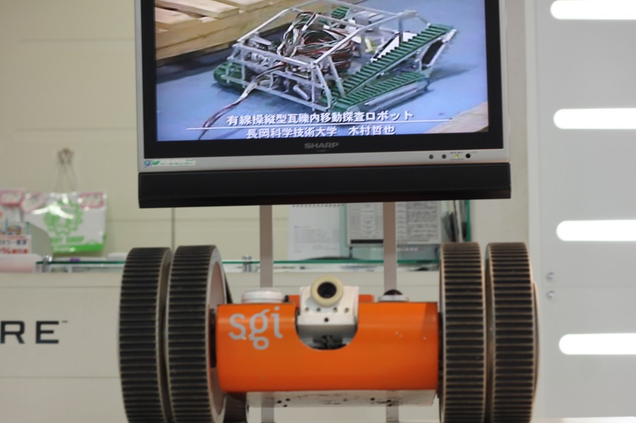 【福岡】入場無料でロボット体験「ロボスクエア」が熱い！