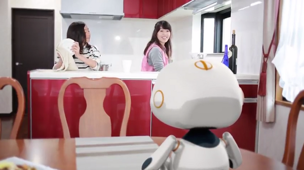 パートナーロボット「unibo（ユニボ）」が先行予約販売受付をスタート