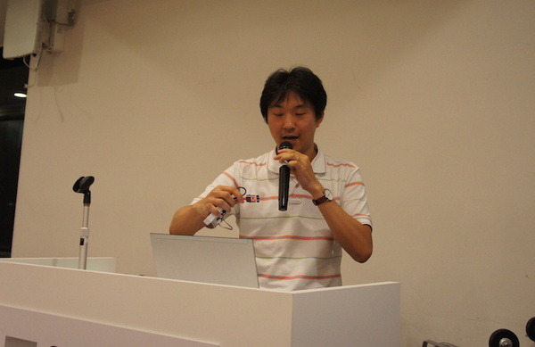 IBM Cloud Community 勉強会 – クラウドとIoTに行ってきました　その２