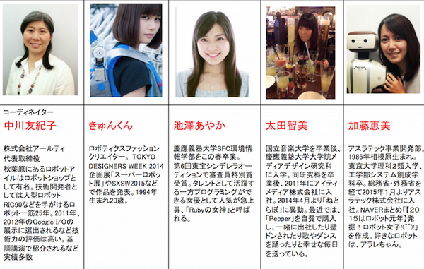 「ロボットパイオニアフォーラム004」参加レポート #robopf