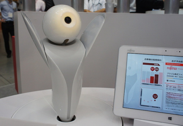 金融国際情報技術展（FIT2016）に行ってきました – Pepper、PALRO、ロボピン、IBM Watsonと連携したロボコットなどを展示