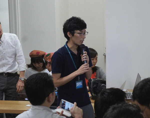 Pepper 2016年ハッカソン総おさらい！junction asia/ Mizuho hack.作品発表展示会に行ってきました　その１