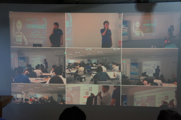 Pepper 2016年ハッカソン総おさらい！junction asia/ Mizuho hack.作品発表展示会に行ってきました　その１
