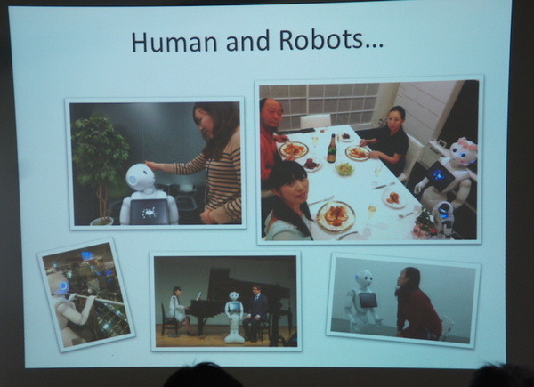 Pepper 2016年ハッカソン総おさらい！junction asia/ Mizuho hack.作品発表展示会に行ってきました　その１