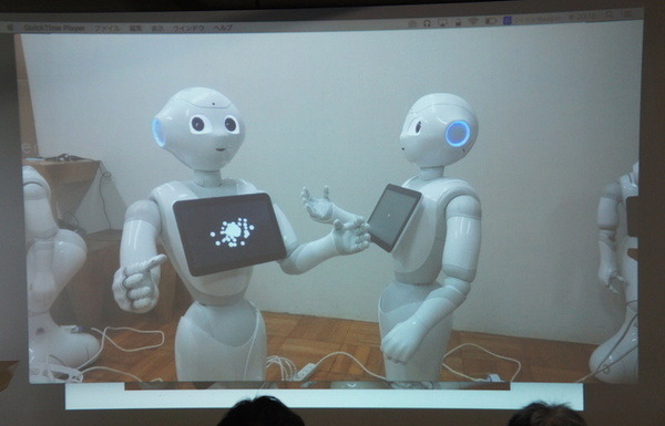 Pepper 2016年ハッカソン総おさらい！junction asia/ Mizuho hack.作品発表展示会に行ってきました　その１