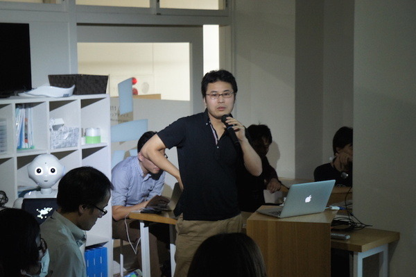Pepper 2016年ハッカソン総おさらい！junction asia / BEAMS HACKATHON 作品発表展示会に行ってきました　その１