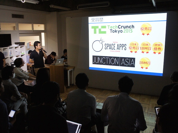 Pepper 2016年ハッカソン総おさらい！junction asia / BEAMS HACKATHON 作品発表展示会に行ってきました　その１