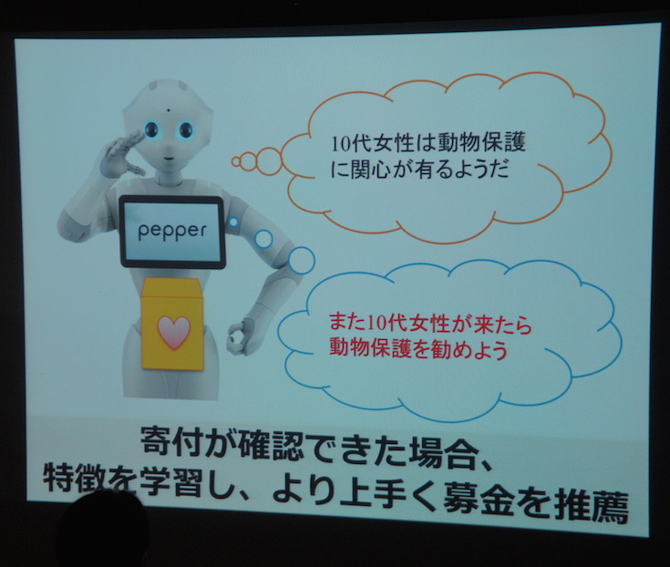 Pepper 2016年ハッカソン総おさらい！junction asia / BEAMS HACKATHON 作品発表展示会に行ってきました　その１