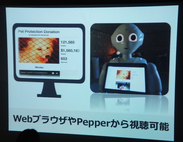 Pepper 2016年ハッカソン総おさらい！junction asia / BEAMS HACKATHON 作品発表展示会に行ってきました　その１
