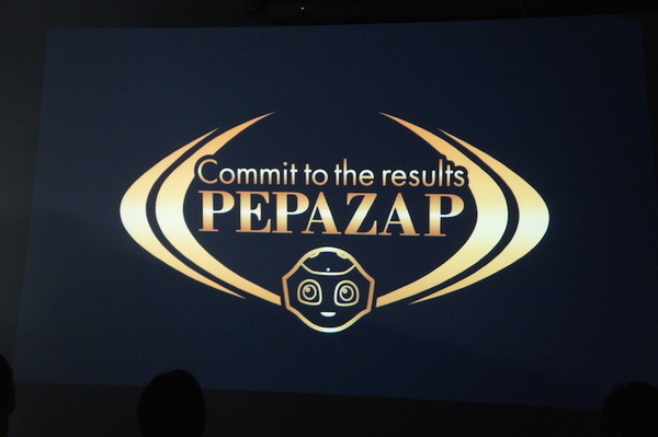 Pepper 2016年ハッカソン総おさらい！junction asia / BEAMS HACKATHON 作品発表展示会に行ってきました　その２